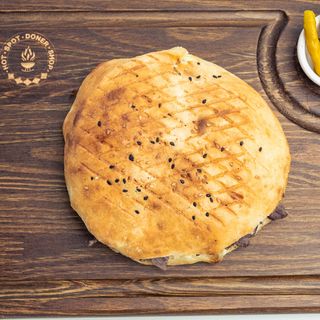 Донер в томбике говяжий средний (300 г)