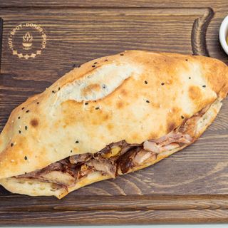 ливанская в батоне куриний