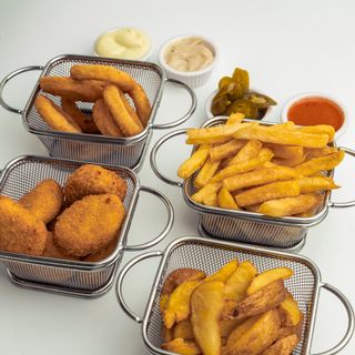 луковые кольца