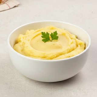 Картофельное пюре