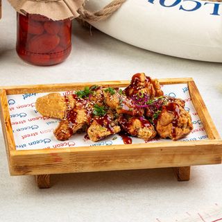 Куринные крылья