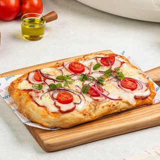 Пицца с Индейкой