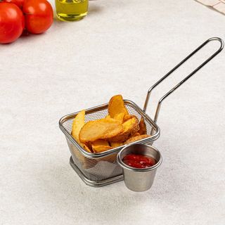 Картофельные дольки