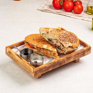 Балык Екмек в батоне