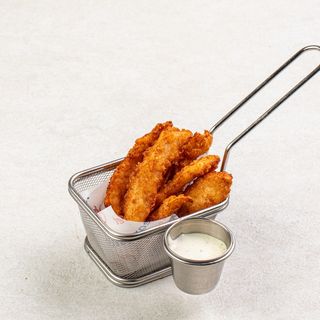 Стрипсы куриные