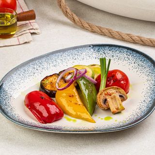 Овощи гриль