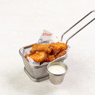 Стрипсы рыбные