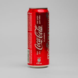 Coca Cola Classic 450мл