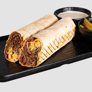 Донер с сыром Говяжий S