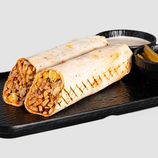 Донер с сыром Куриный S