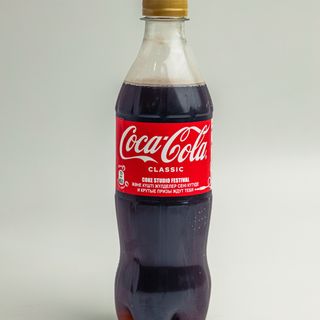 кока кола 0,5