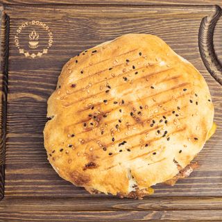 Донер в томбике говяжий средний (390 г)