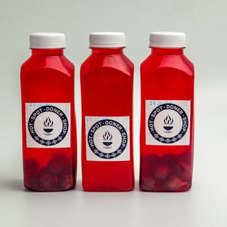 домашный морс 0,5