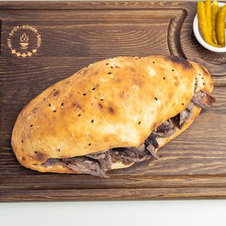 ливанская в батоне говяжий