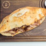 мексиканская в батоне куриный