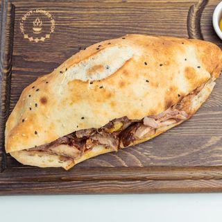 ливанская в батоне куриний