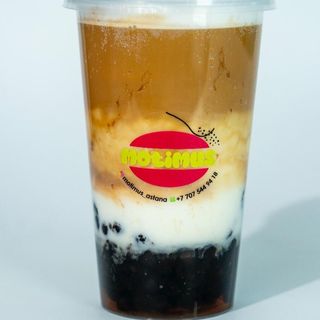 Айс-Латте Bubble tea