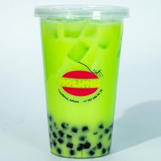 Дыня Bubble Tea