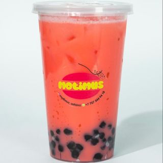 Клубника Bubble Tea
