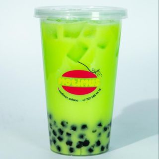 Яблоко Bubble tea