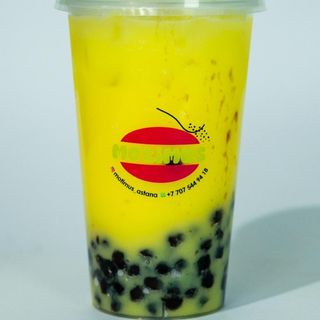 Банан Bubble Tea