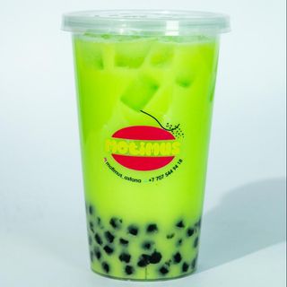 Матча Bubble Tea