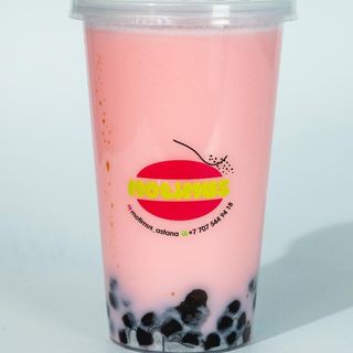 Роза Bubble tea