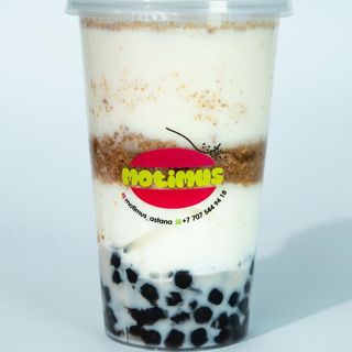 Улун Bubble tea
