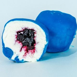 Голубика. Моти