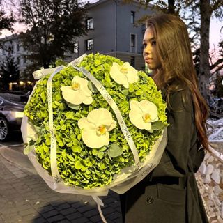 Букет «Шепот чувств»