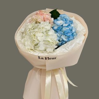 Цветочная акварель