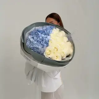 Букет Секретный жест