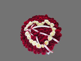 Композиция Сердце моей любви