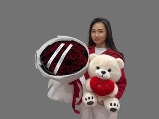 Комбо Люблю тебя