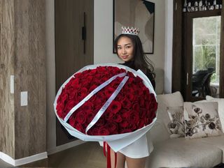 Букет Королева моего сердца