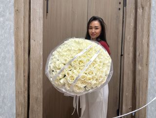 Букет Чистое чувство