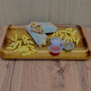 Донер мини ассорти (200 г)