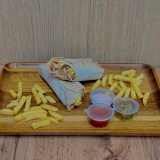 Донер стандарт ассорти (300 г)