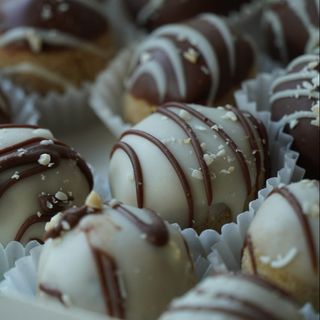 Жент в бельгийском шоколаде (16шт)