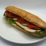 Сэндвич с индейкой