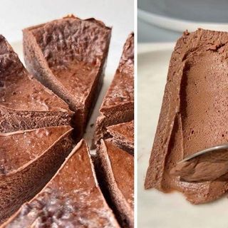 Испанский чизкейк Шоколадный (800гр)