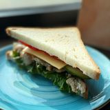 Клаб сэндвич двойной