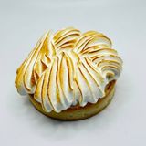 Тарталетка лимонная с меренгой (160гр)