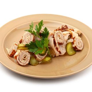 Салат Министерский