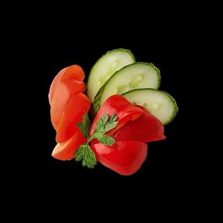 Овощи свежие