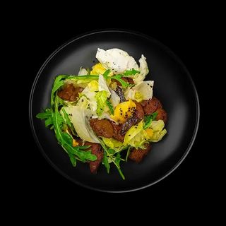 Салат Хитрый лис