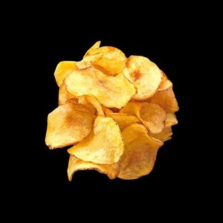 Картофель жареный