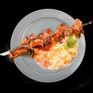 Каре ягненка (300г)