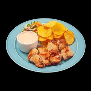 Шашлык из баранины (150г)