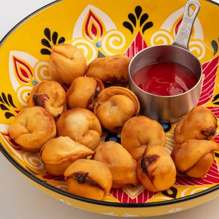 Пельмени "Жареные"